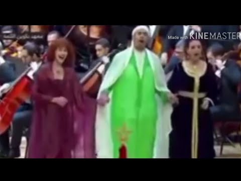 لأول مرة الأذان بالموسيقى في المغرب سبب زيارة بابا الفاتيكان 