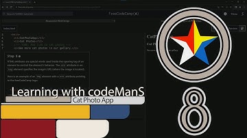 Learn HTML by Building a Cat Photo App - Step 8