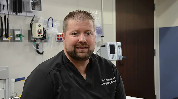 DRH Health Board Member - James Petersen, DO