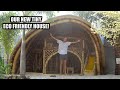 CHECK OUT OUR NEW INDONESIAN BAMBOO HOUSE...