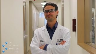 Alumni Pathways: Dejan Caglic, Ph.D.