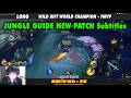 Wild Rift China | Jungle Guide New Patch - New Build Runes | NV Long Gameplay Subtitles