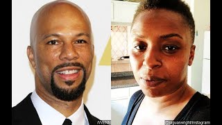 Singer Jaguar Wright accuses Common of Rape ! #common #jaguarwright