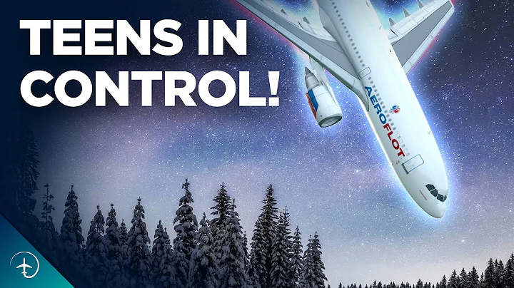 Pilot’s CHILDREN in Control! | Aeroflot Flight 593 - DayDayNews