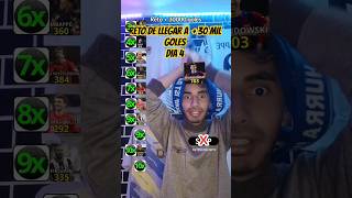 Reto De 30 Mil Goles Dia 4