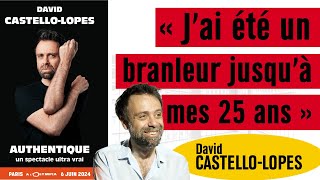 David Castello-Lopes : 