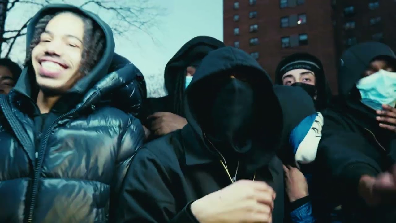 Edot Tres x D1 Hound - Tweak (Official Music Video)