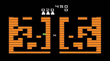 Androman for the atari 2600