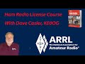 Dave Casler Technician License Series: T12 Modulation
