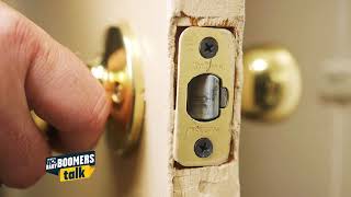 Frogs Safe and Key properly securing your property