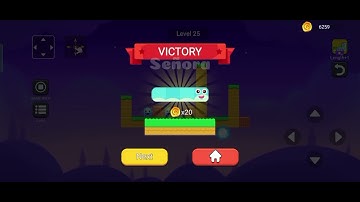 Greedy snake - Level 16 - 30 (Like and subscribe for more)