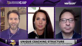 Courtney Cronin and Jon Krawczynski Discuss Void Left by Michael Pierce Opting Out and More