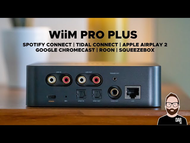 RUN TO the Wiim Mini: a $99 Spotify, AirPlay 2, Bluetooth & Tidal streamer  