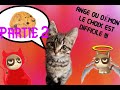 Je vous prsente mon chat  partie 2