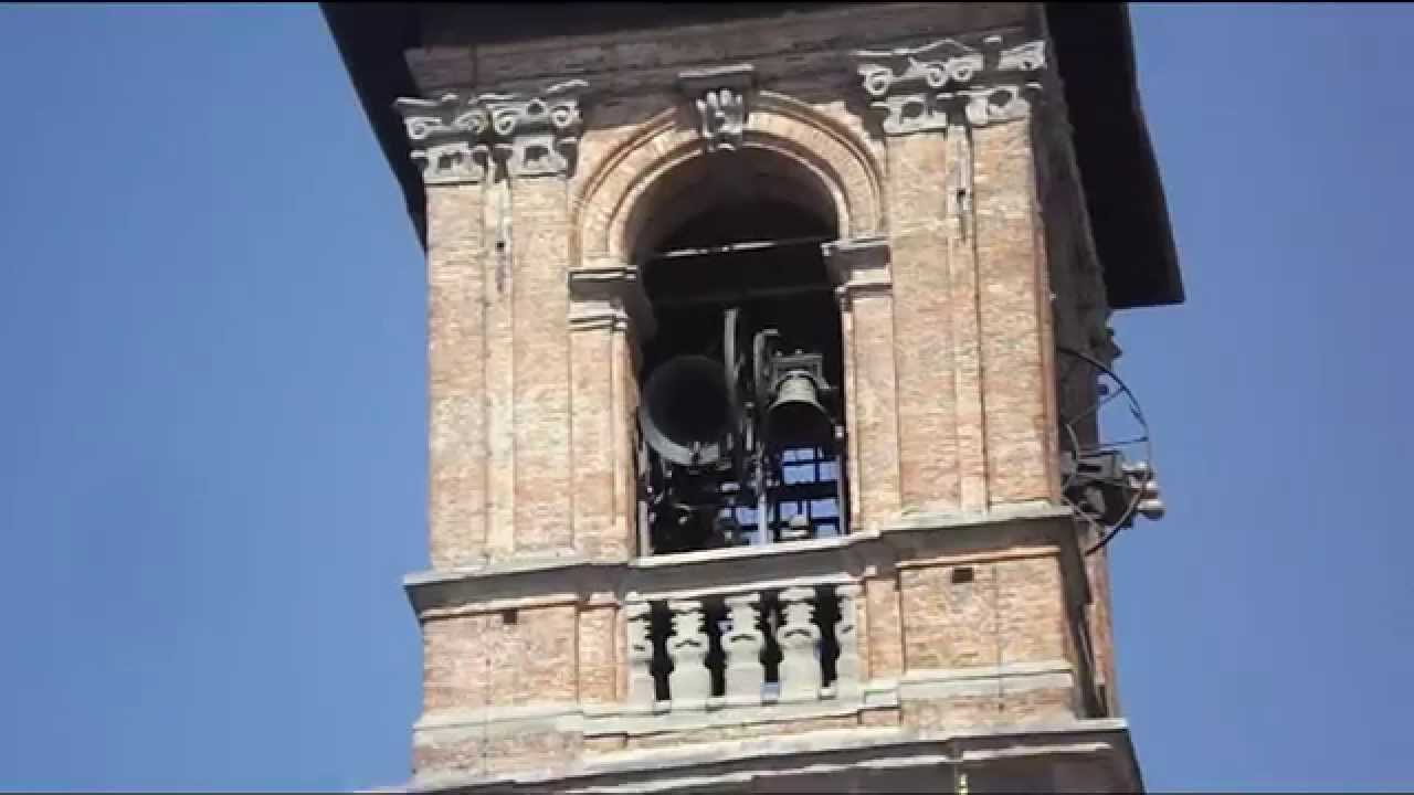 Campane di Verdello BG: concerto solenne