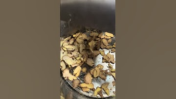 Ginger Slicer Machine/ Ginger Cutting Machine/ Automatic Ginger Cutting Machine/ Ginger Slicer