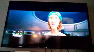 Closing - Big Hero 6 On Disney Channel