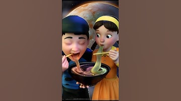 Squid Game AI cosmic Edible Slime ASMR ai #squidgame #squidgame2 #ai #asmr