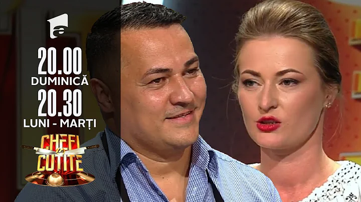 Chefi la cuite | Sorina Gabor i Florin Gabor Gherm...
