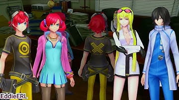 (PS5) Digimon Story - Cyber Sleuth - Full Walkthrough 2/2 [Final]