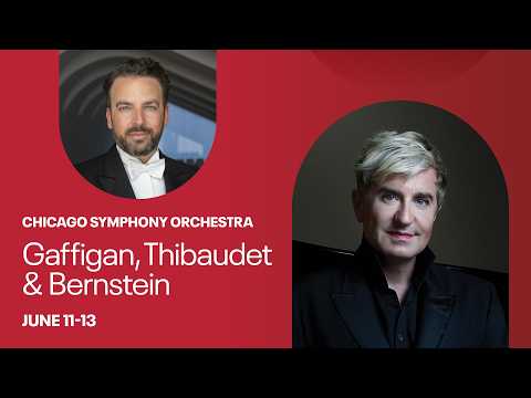 Gaffigan, Thibaudet & Bernstein