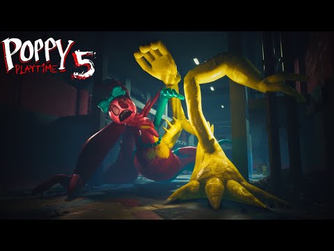 Poppy Playtime: Chapter
