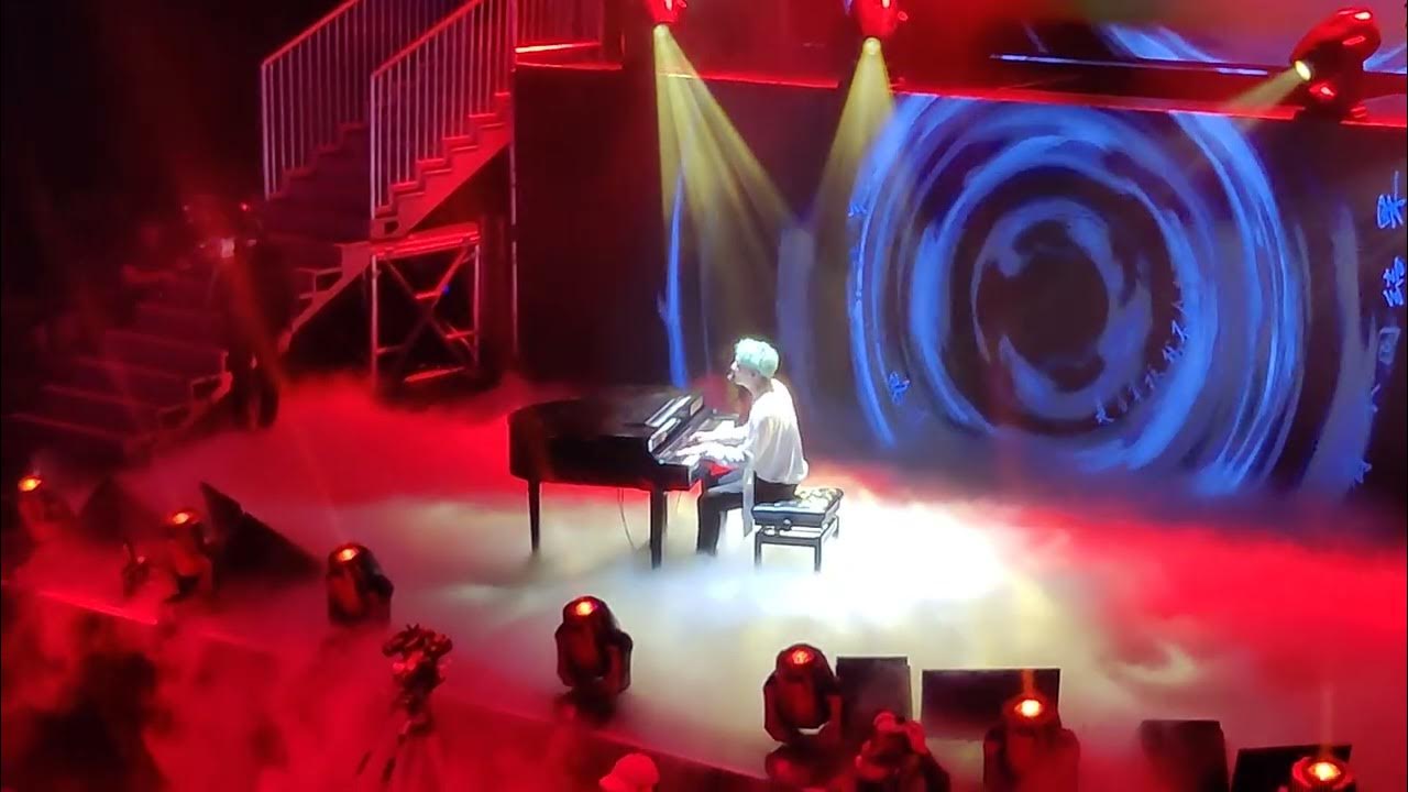 Stay With Me (part1) Lay Zhang Yixing Grandline 2 in SF at The