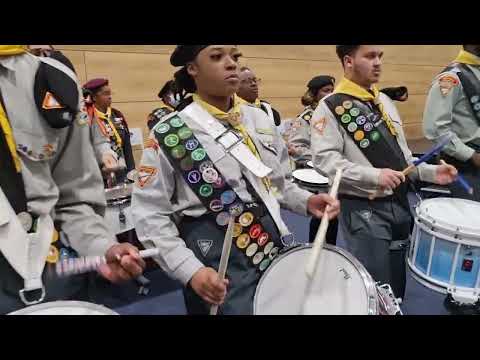 BUC Drum Corp Beat 3 5 6