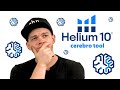 Maximize Your Amazon SEO with Helium 10&#39;s Cerebro Tool (Reverse Product Lookup)