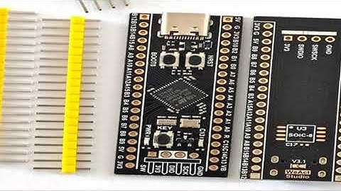 WeAct BlackPill STM32F411CEU6 STM32F411 STM32F4 STM32 Core Board Learning Board Development Micropyt