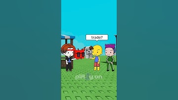 when bacon meets sc4mmers 💀 (part 2) #roblox #growagarden #robloxanimation