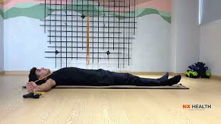 193 Core Engaged PNF Feet On Floor