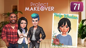Project Makeover - Season.13 Complete Part:6 Feeling Fine, Doing Ger-Reat! (Khulan) Episode:71 