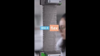Can Our Fabrics Handle Curved Furniture? Watch the Upholstery Test.