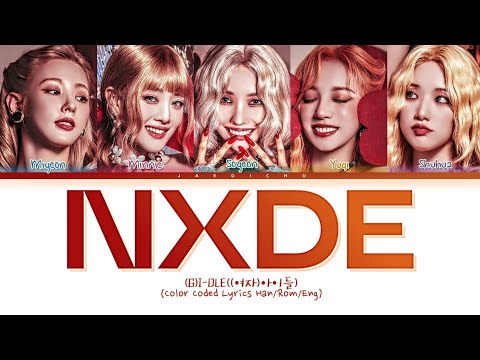 G idle nxde обложка альбома. (g)i-dle камбэк nxde. Nxde g i-dle. Soyeon g i-dle nxde. Nxde gidle кириллизация.