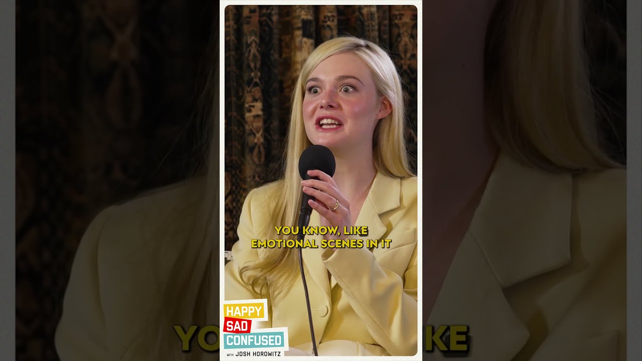 Elle Fanning Didn T Know What She Was Getting Into With DEATH STRANDING 2
