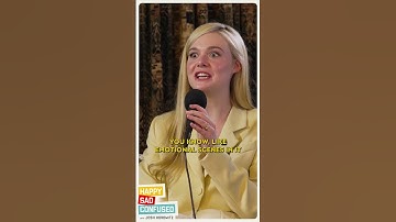 Thumbnail of Elle Fanning didn't know what she was getting into with DEATH STRANDING 2