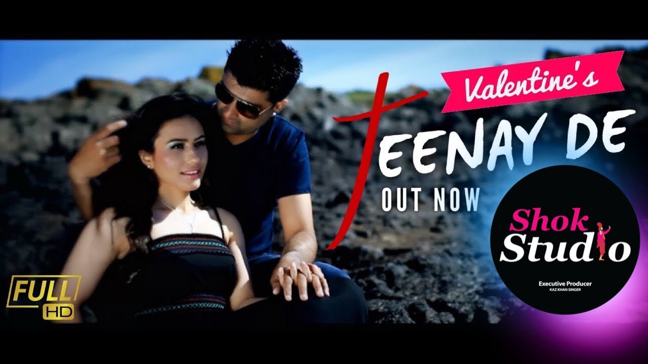 Jeenay De - Kaz Khan - Shok Studio - Official HD Video 