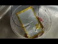 Electricity from Water Drops - Triboelectric Nanogenerator for Hydrovoltaic Power Harvesting