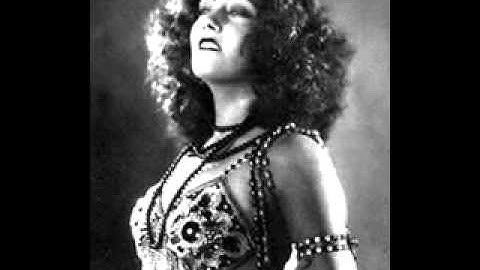 Ethel Merman - Sunset Boulevard