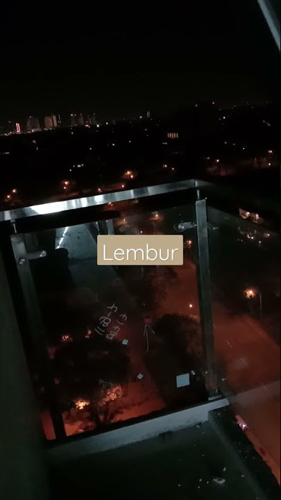 kerja lembur
