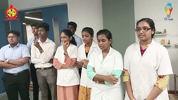 Skilling Programme on Design Thinking Process to Host Institute CSBS First Year Students