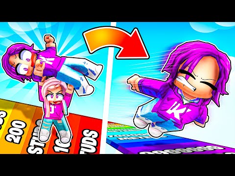 Yeet a Friend on Roblox! (Worlds 1 to 13)