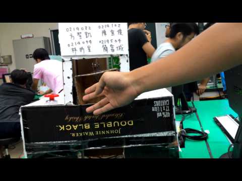 高第一PLC專題 機二B 06