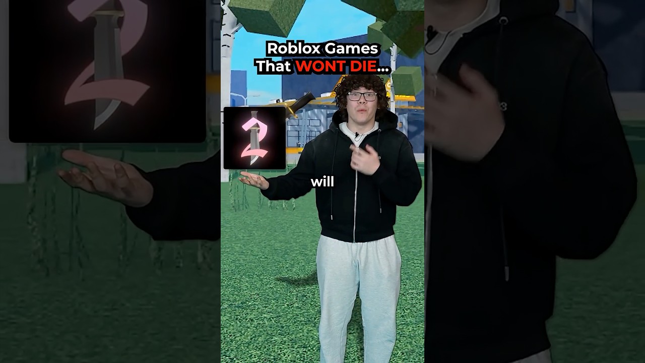 Roblox Games That WONT DIE…