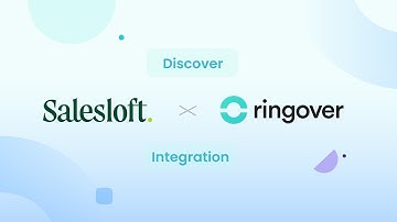 Salesloft + Ringover Integration
