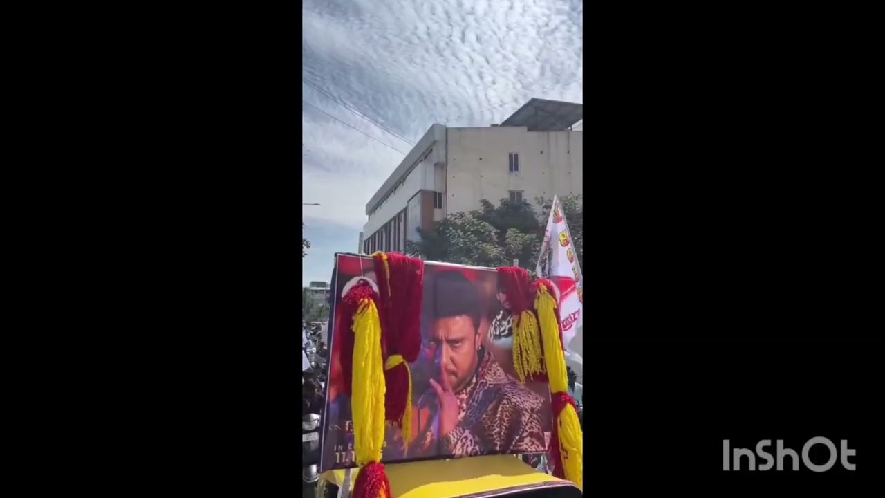 Davanagere devil pramotion video 