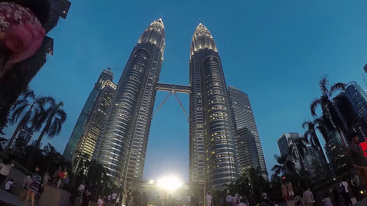 Twin Tower/KLCC YouTube