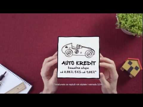 Splitska Banka TVC Cube