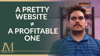 Why Your Business Website Looks Good But Gets Zero Calls | Digital Marketing Edmonton